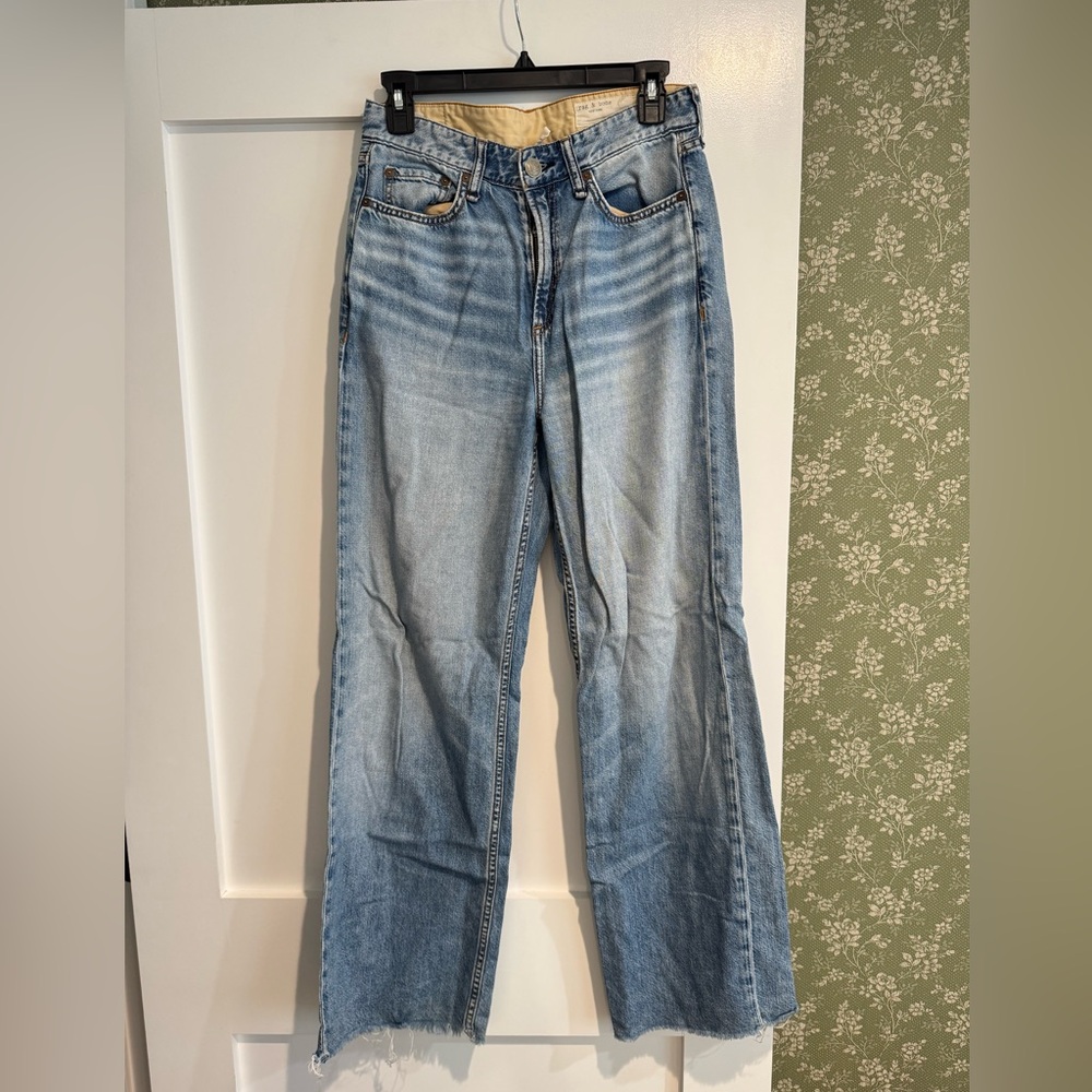 Rag and bone jeans